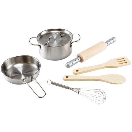 Set d'ustensiles de cuisne hape e3137