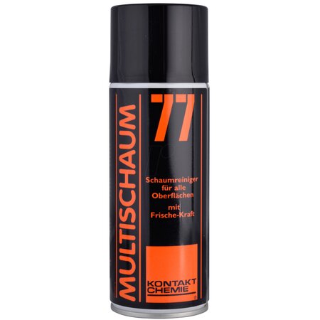 Mousse nettoyante 400ml - kontakt chemie