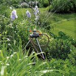 Gardena arroseur circulaire classic samba 250m² 2060-20