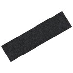 vidaXL Tapis d'escalier autocollants Rectangulaire 15 Pièces 76x20cm Noir