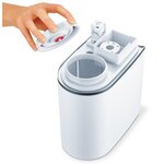 Beurer humidificateur d'air lb 45 25w blanc