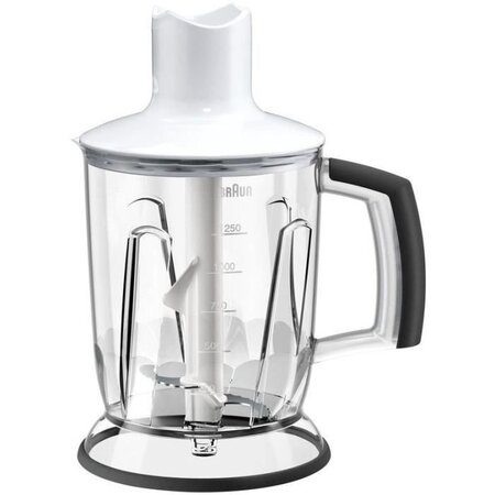 Braun mq40wh - accessoire blender  1l