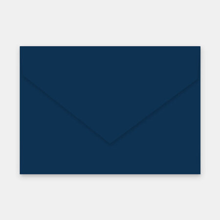 Lot de 50 enveloppes 229x324 mm vélin bleu marine