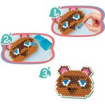 Aquabeads le kit animal crossing : new horizons pour enfant