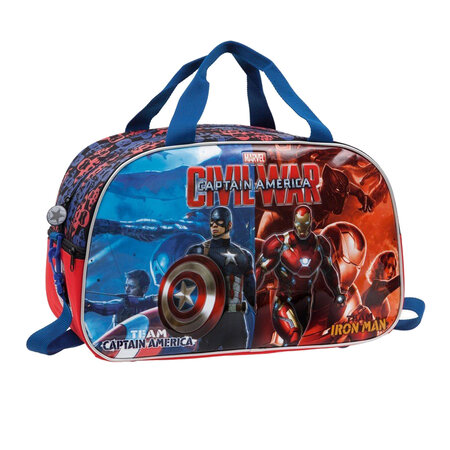 Grand sac week-end avengers