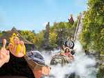 SMARTBOX - Coffret Cadeau 2 billets d'entrée adulte pour le Parc Astérix en 2023 -  Sport & Aventure