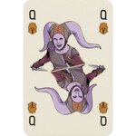 THE MANDALORIAN Jeu de 54 cartes