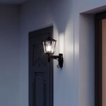 Steinel Lampe à capteur d'extérieur L 15 Blanc