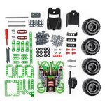 Meccano Camion jouet Monster Jam