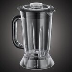 Russell hobbs robot de cuisine desire rouge 600 w