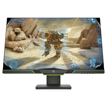 Hp 27xq 68 6 cm (27") 2560 x 1440 pixels quad hd led noir