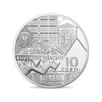 Monnaie 10€ argent déjeuner sur l'herbe 2017 - qualité belle épreuve