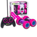 Exost voiture radioguidée 360 cross rose te20145