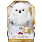 Hedwige enchantée peluche interactive harry potter