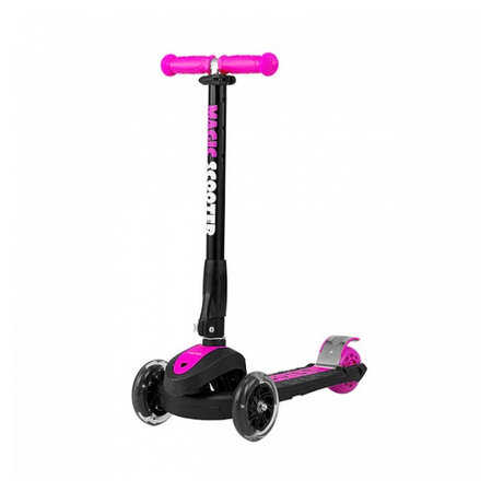 Trottinette MAGIC SCOOTER Rose