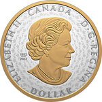 Pièce de monnaie en Argent 1 Dollar g 31.1 (1 oz) Millésime 2024 PEACE DOLLAR