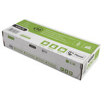 Bobine Pour Tickets De Caisse Et Carte Bancaire 57x60mm - 44m - 1 Pli Thermique 55g/m2 Sans Phenol. - X 60 - Exacompta
