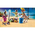 Playmobil - 70707 - scooby-doo avec sorcier