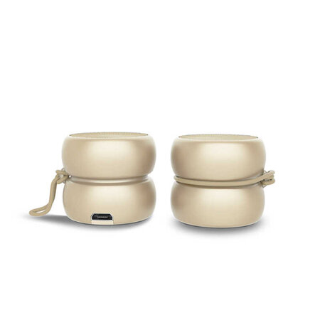Yoyo stereo speaker or