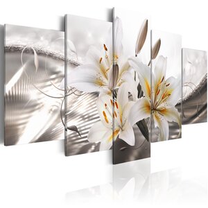 Tableau - ethereal elegance l x h en cm 100x50