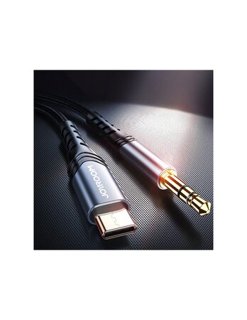 Câble USB-C vers Jack 2M A03 - Joyroom