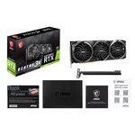 Msi geforce rtx 3080 ti ventus 3x 12g oc carte graphique nvidia 12 go gddr6x