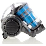 EZIclean® Turbo Eco-silent, Aspirateur sans sac multi-cyclonique