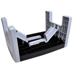 ProPlus Marchepied simple pliable Plastique