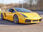 SMARTBOX - Coffret Cadeau Pilotage de 6 tours au volant d'une Lamborghini Gallardo LP-560 sur le circuit de Folembray -  Sport & Aventure