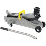 Cric rouleur hydraulique vorel 2 t