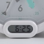 Claessens'kids réveil et indicateur de sommeil kid'sleep gris
