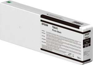Epson consumables: ink cartridges consumables: ink cartridges  ultrachrome hdx  singlepack  1 x 700.0 ml photo black