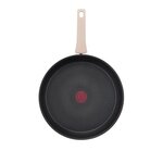 Tefal g2544602 faitout 24 cm eco-respect - antiadhésive - tous feux dont induction -