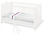 Lit bebe Evolutif  Florentina L 146 x P 76 x H 85