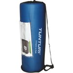 TUNTURI Matelas tapis fitness NBR bleu