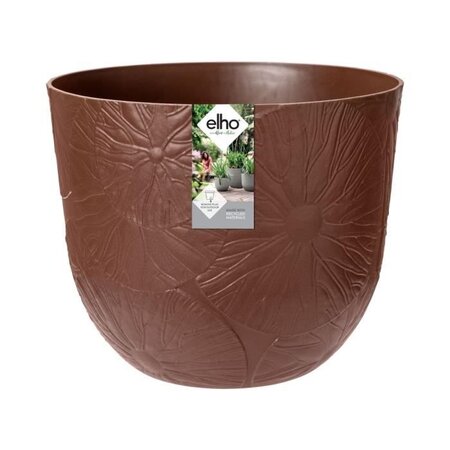 Fuente Lily Rond 38 brun rouillé