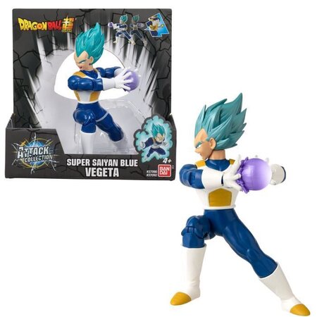 Dragon Ball - Figurine Kamehameha Vegeta