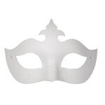 Masque Diadème 17 5 x 13 5 cm