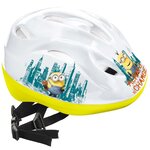 Casque de vélo les minions mondo 28144 taille m