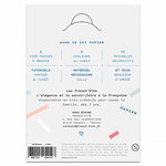 FRENCH KITS-French'Kits - Vide Poches - Les géométriques-Kit créatif fabriqué avec amour en France
