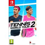 Tennis World Tour 2 Jeu Switch