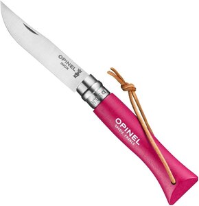Couteau  Baroudeur Colorama - N6 Frambroise