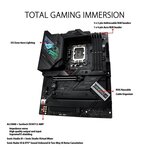 Asus rog-strix-z690-f-gaming-wifi intel z690 lga 1700 atx
