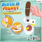 Toilettes folie jeu de société enfant - 2 a 4 joueurs - 5 ans et +