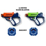 Silverlit jeu laser lazer m.a.d battle ops sl86845