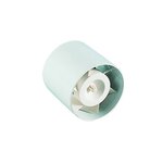 Extracteur intermittent en conduits courts diamétre 100