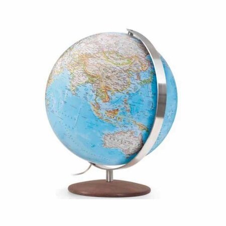 Globe terrestre lumineux Fusion Classic Ø 30 cm