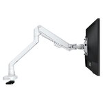 Newstar support de bureau réglable de moniteur 10"-32" 47 cm blanc