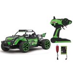 Jamara Véhicule télécommandé Derago XP1 4WD Vert 1:18