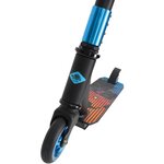 Trottinette Scooter Schildkröt Stunt Untwist Galaxy
